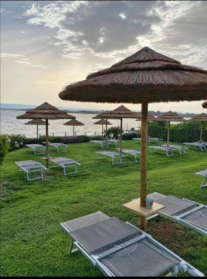 Villa Per Vacanze Isola Fanusa Exterior photo