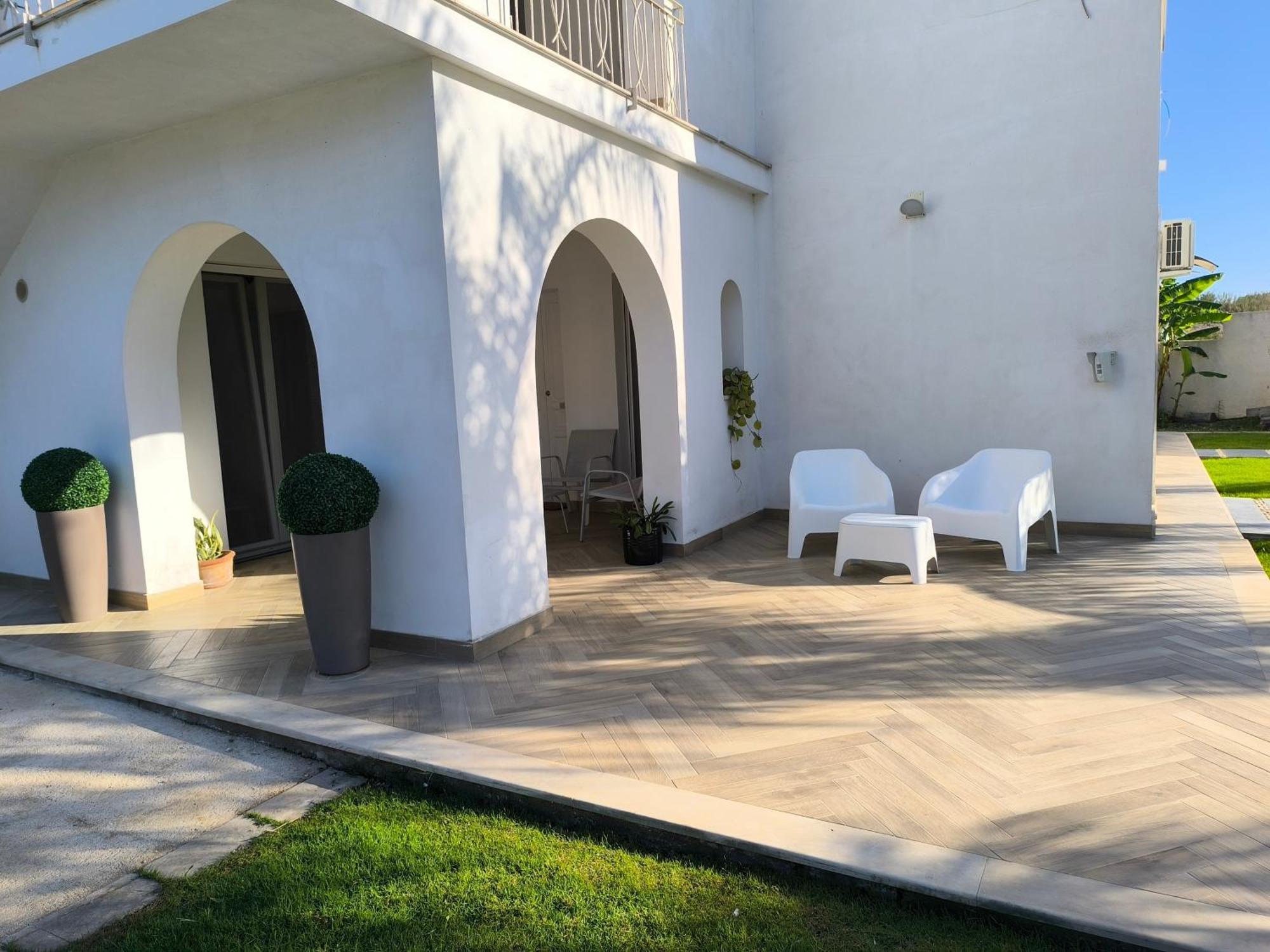 Villa Per Vacanze Isola Fanusa Exterior photo